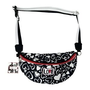 BRIGHTON ENDLESS LOVE COLLECTION BELT FANNY BAG
